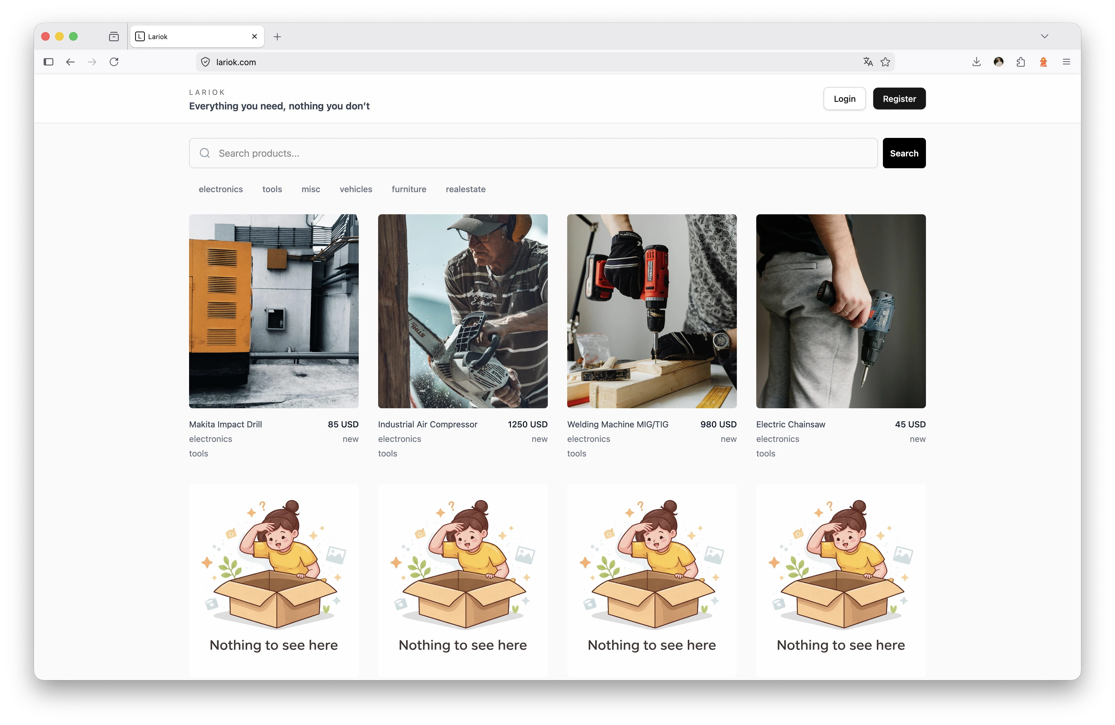 Lariok.com